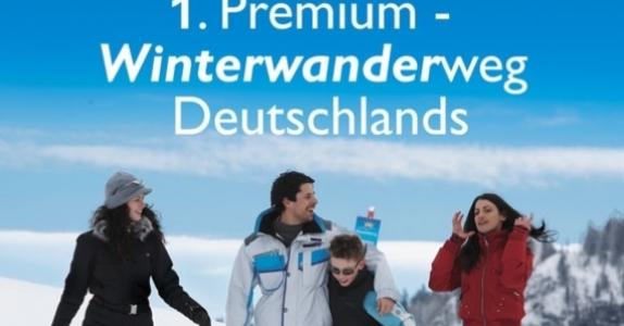 1. Premium Winterwanderweg Deutschland