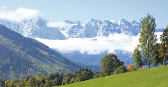 Golfplatz Reit im Winkl