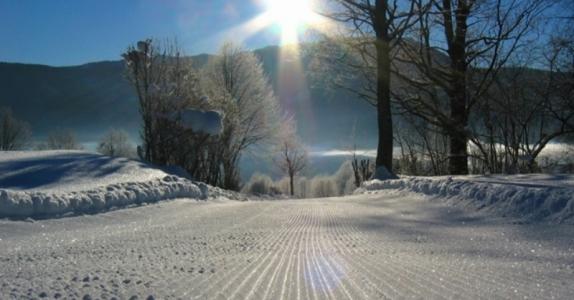 Winterwanderweg Reit im Winkl